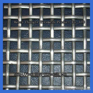 Stainless Steel Crimped Wire Mesh